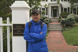 Chinese Journalist Detained at Meal With Diplomat Gets 7 Years for Spying 