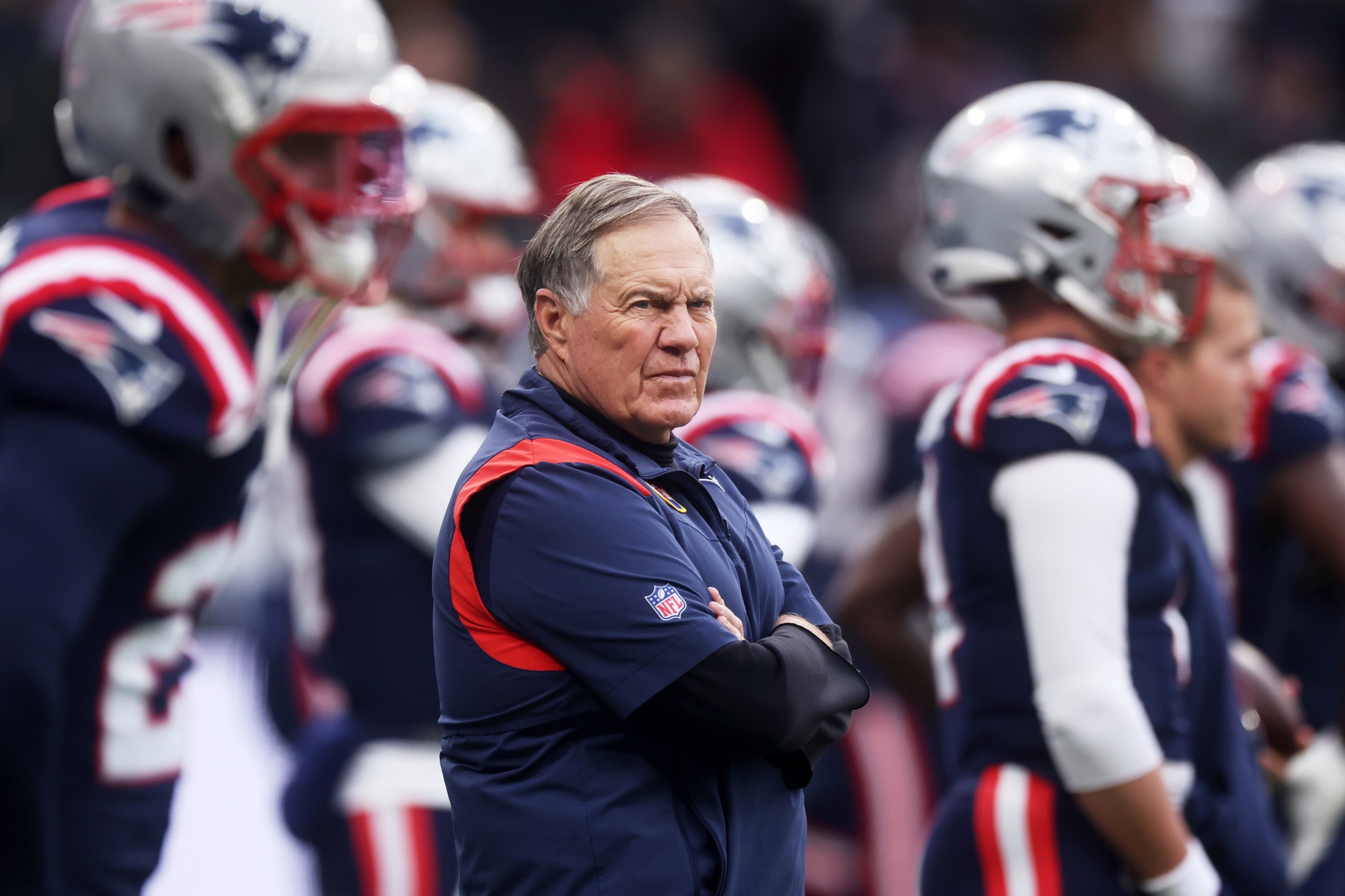 Bill Belichick Earned Over $200 Million With New England Patriots Before Exit - Bloomberg