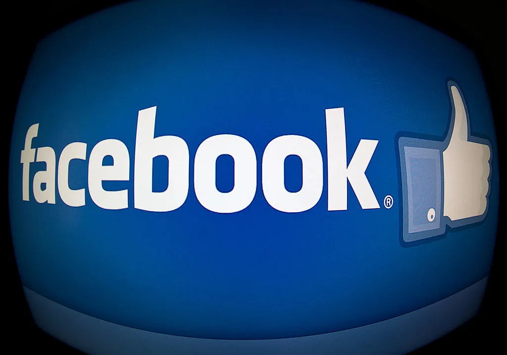 You know. Facebook.