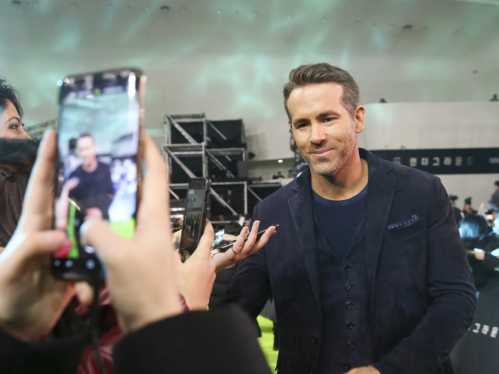 Ryan Reynolds