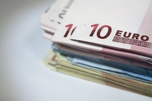 European Shares Gain Ahead of ECB Meeting as Euro Strengthens