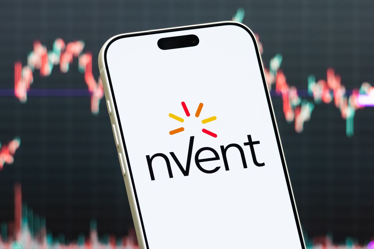 NVent Seeks Bigger Piece of AI Boom With $1.75 Billion Deal