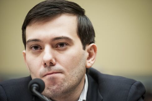 Martin Shkreli
