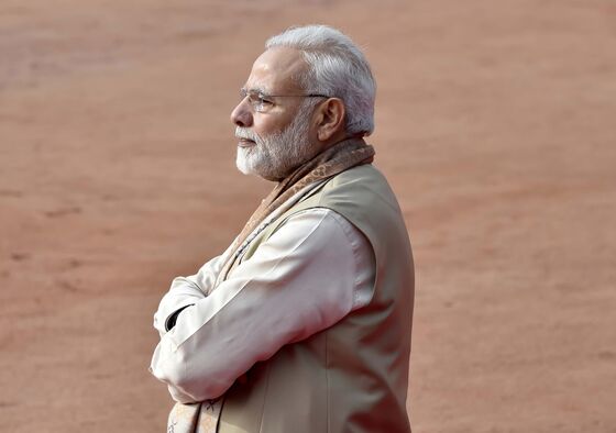 Modi's Party Fails to Form Government in India's Karnataka