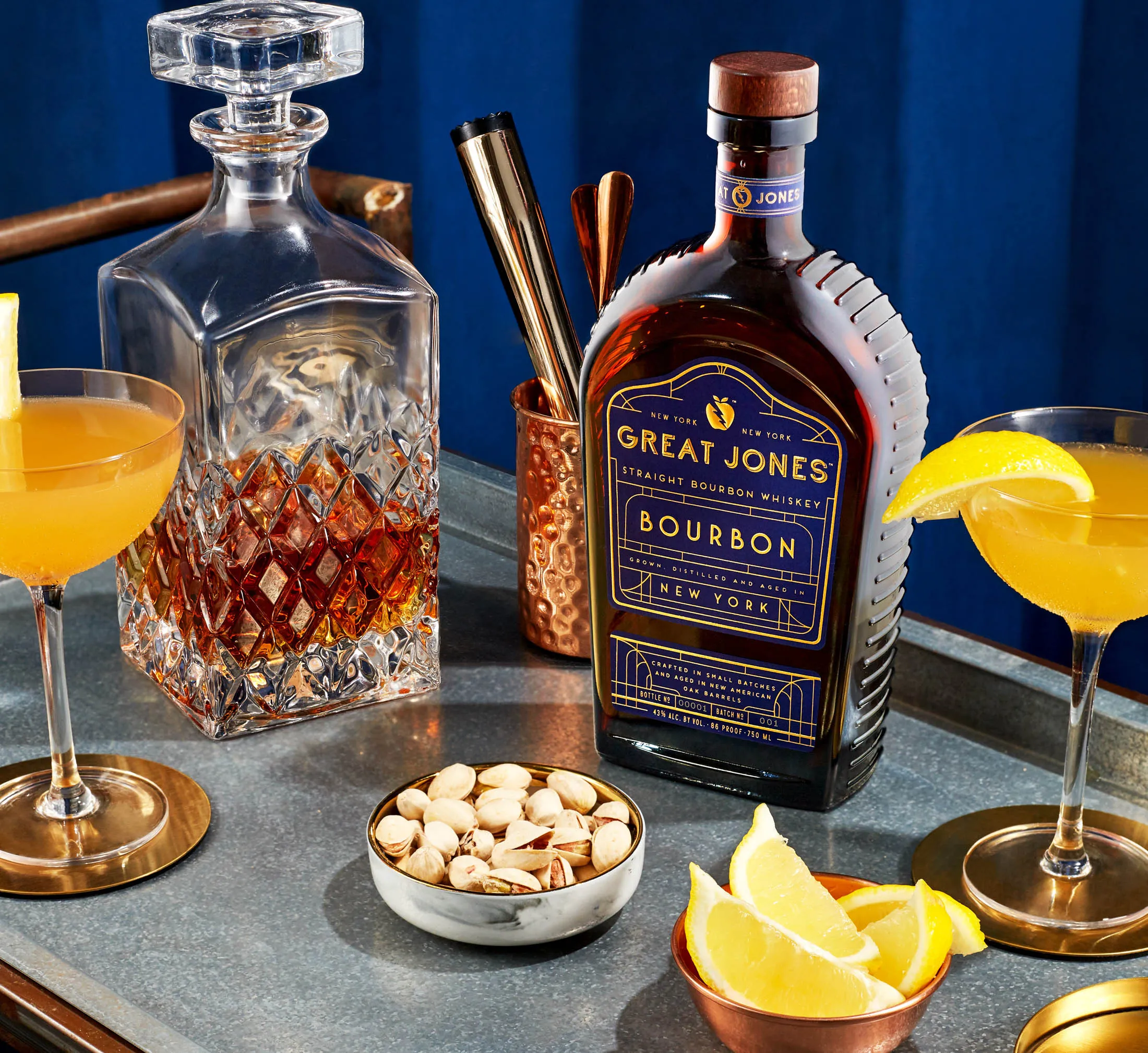 How to Make Whiskey? Great Jones Distilling Has the Secret