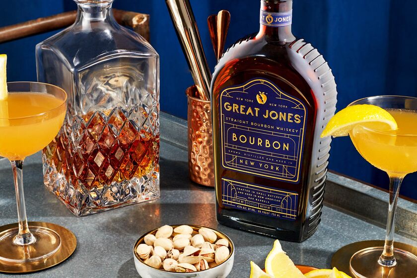 relates to The Water in the Best Bagels and Pizza Is Now Going Into Whiskey