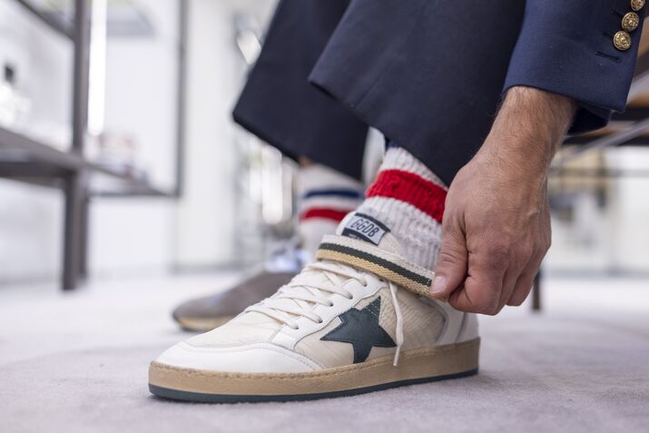 Golden Goose sneakers