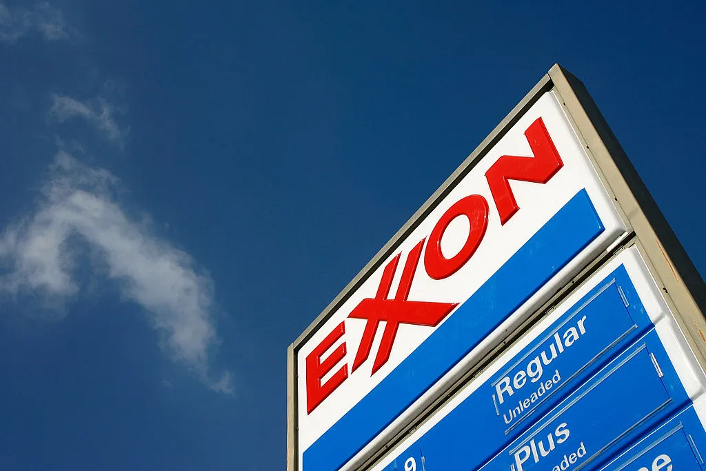 For Exxon and other oil majors, the game has changed.