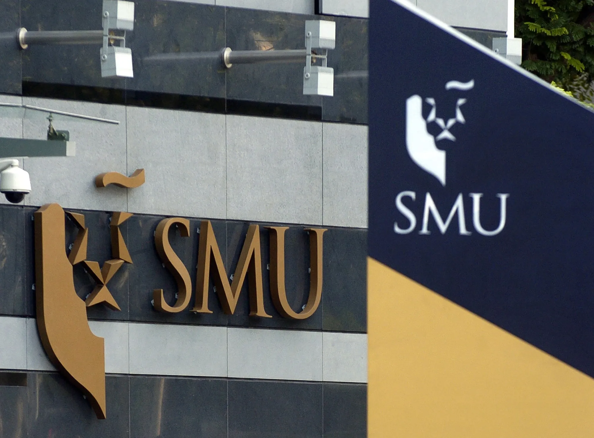 The Singapore Management University&nbsp;in Singapore.