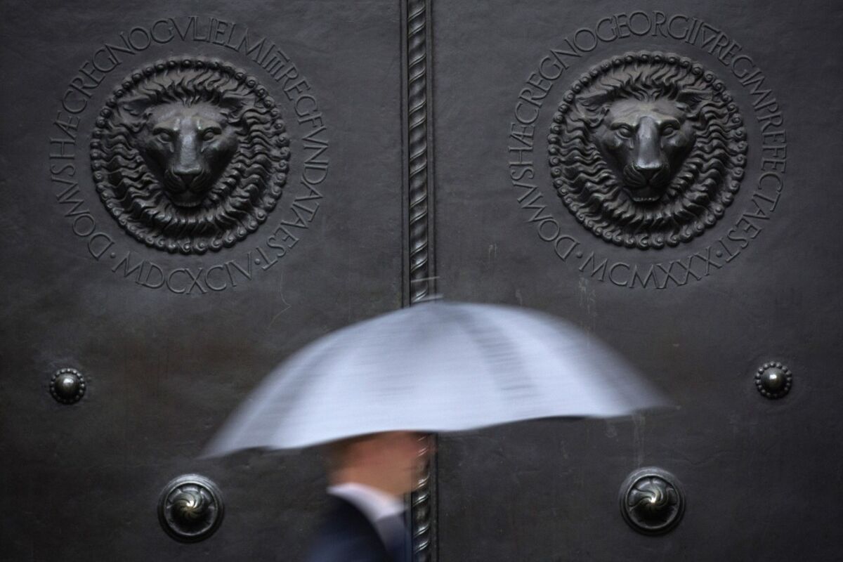 BOE Interest Rates Beyond November Clouded by Energy Uncertainty
