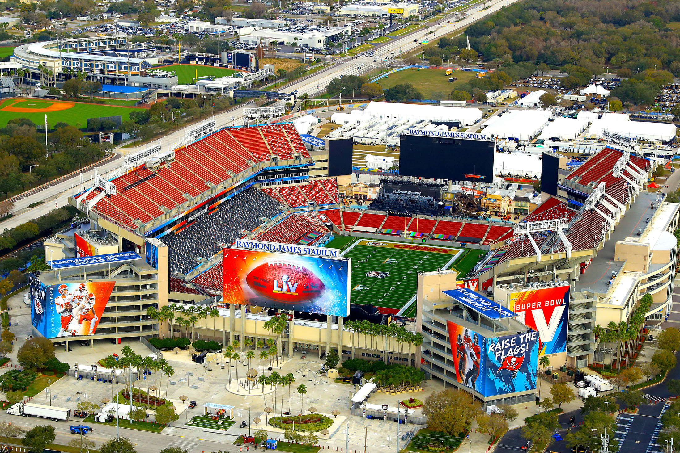 Super Bowl safety: What coronavirus precautions to expect at Raymond James  Stadium for the Big Game