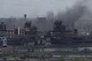 UKRAINE-RUSSIA-CONFLICT-MARIUPOL