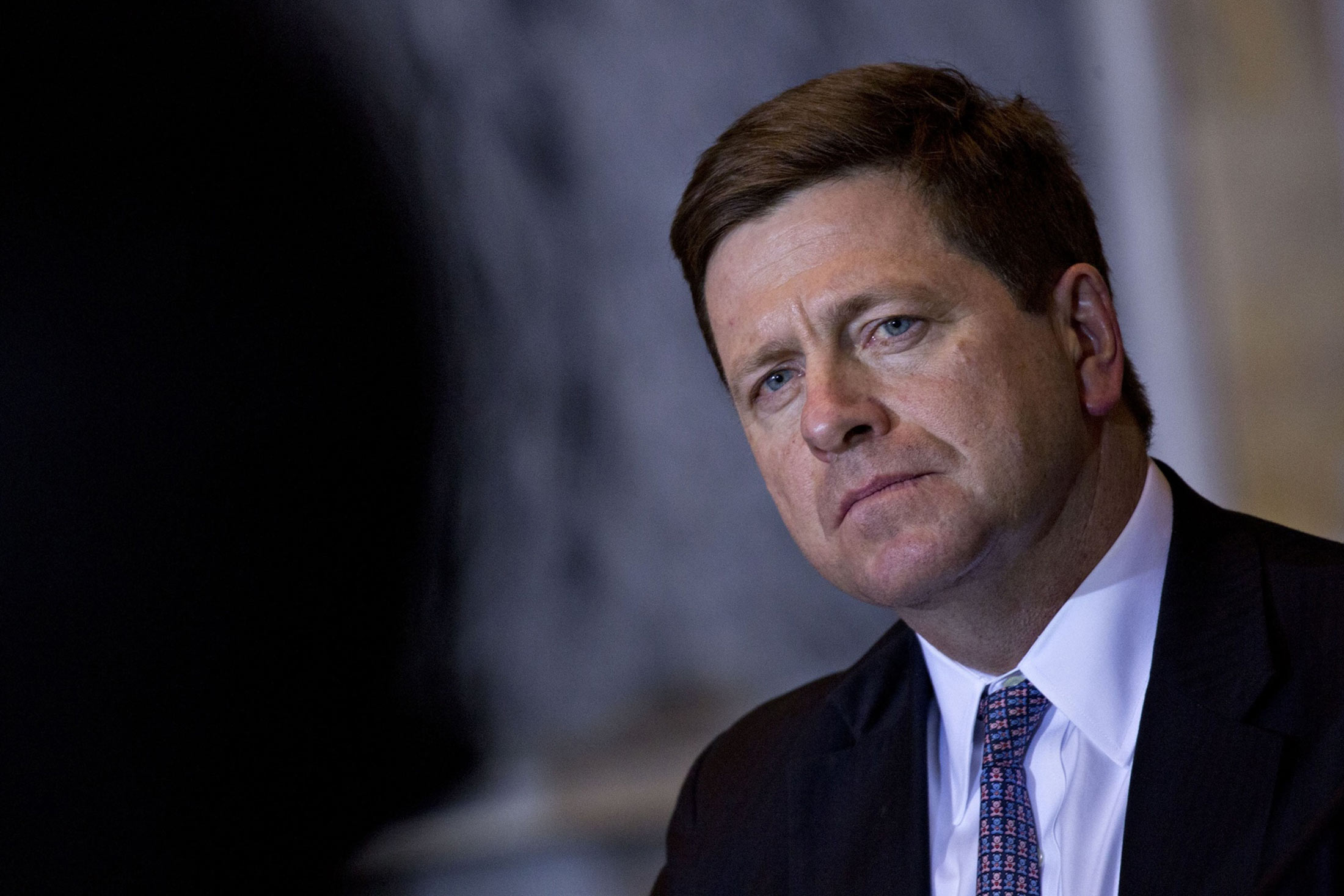 SEC Chairman Jay Clayton Says He Will Depart Regulator Wednesday ...