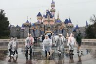 Disneyland will temporary close in response to the Coronavirus pandemic.