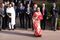 India's Finance Minister Nirmala Sitharaman Presents Budget To Parliament