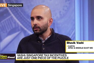 Carta's Vashi on Sectors Poised for ASEAN IPO Surge 