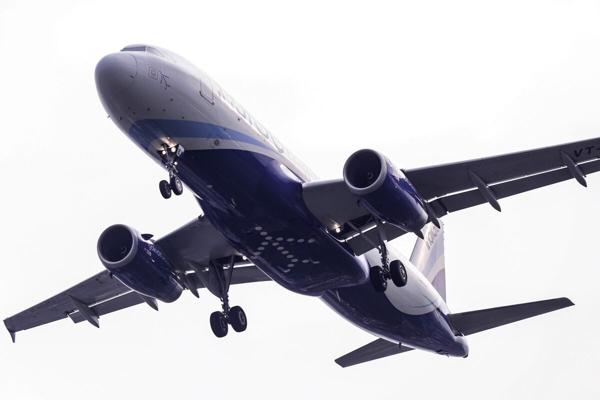 Airbus Secures Record Breaking 500 Jet Order From Indias Largest Airline Indigo World Today News 