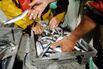 FRANCE-FISHING-SARDINE