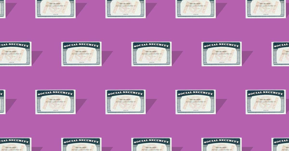 Identity Theft Feeds On Social Security Numbers Run Amok Bloomberg
