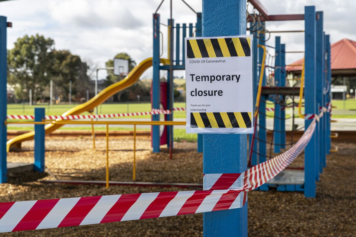 Australia’s Victoria State Eases Lockdown, Urges Vigilance - Bloomberg