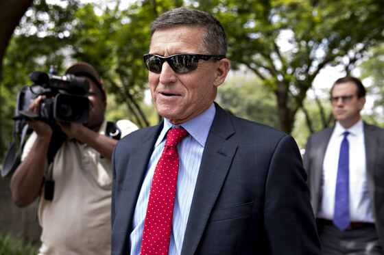 Flynn Judge Calls U.S. Dismissal Request ‘Unprecedented’
