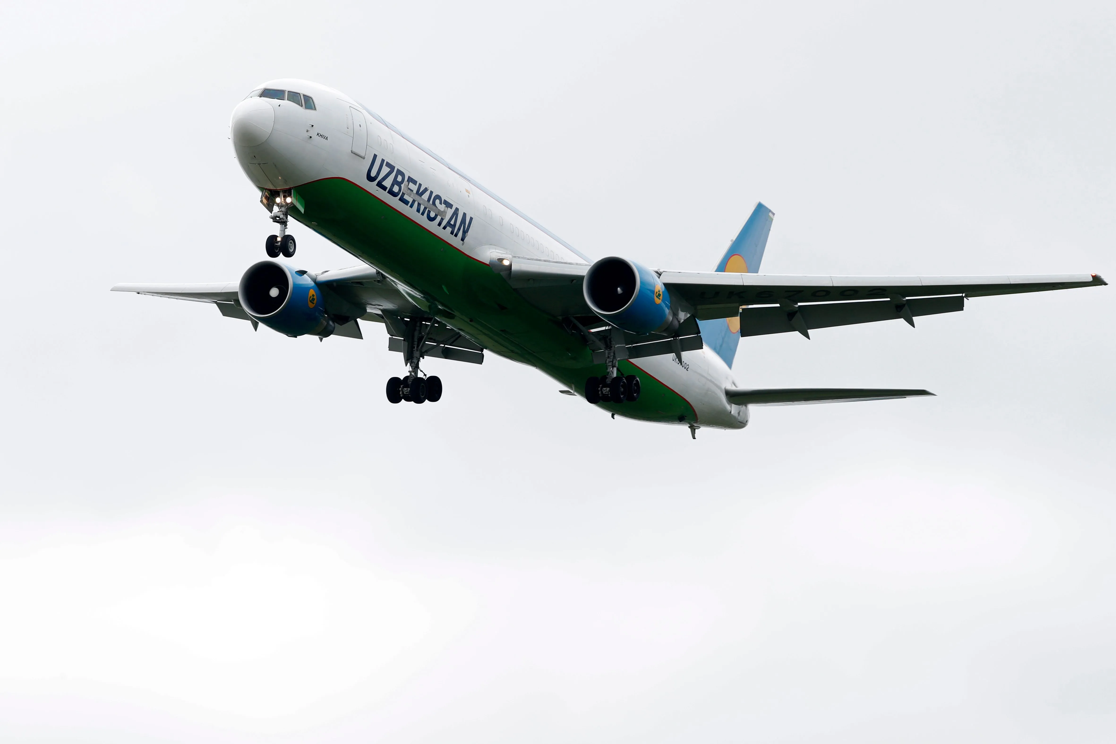 UzNIF’s largest holding is Uzbekistan Airways.
