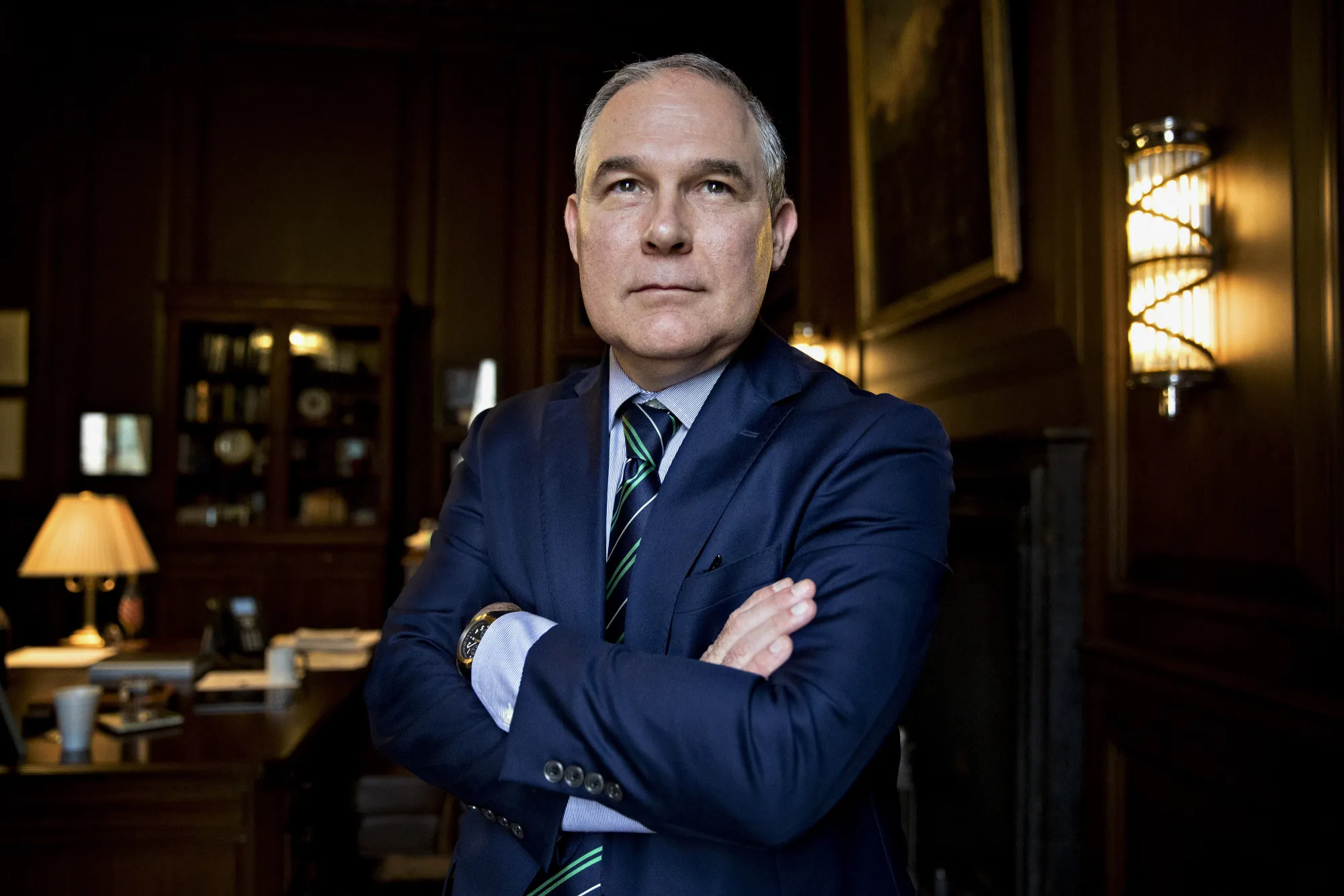 Scott Pruitt