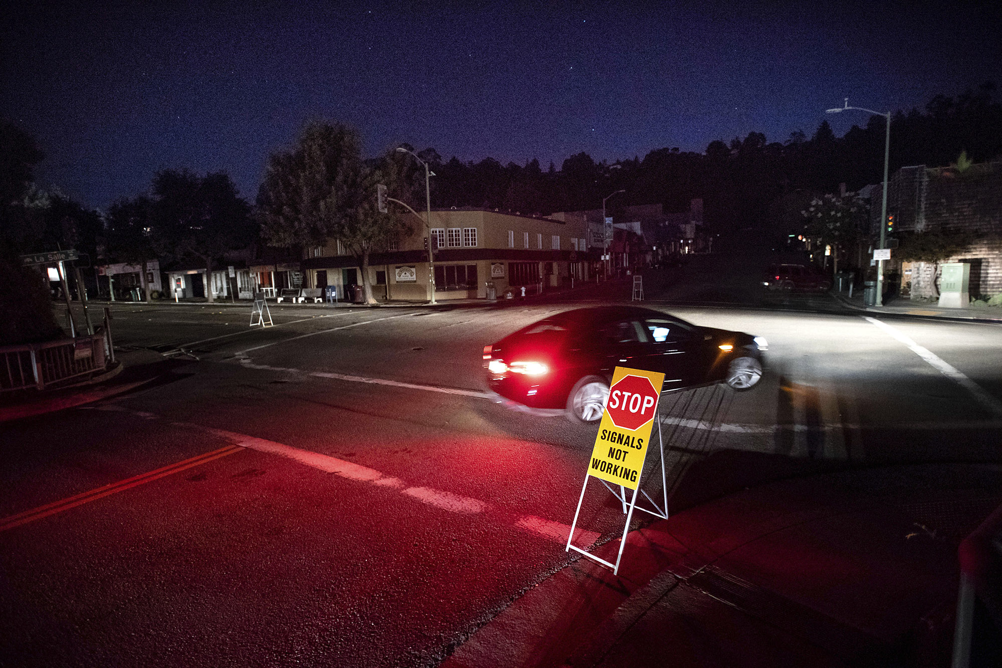 Does California Have Power? Two Million People Go Dark, More Heat ...