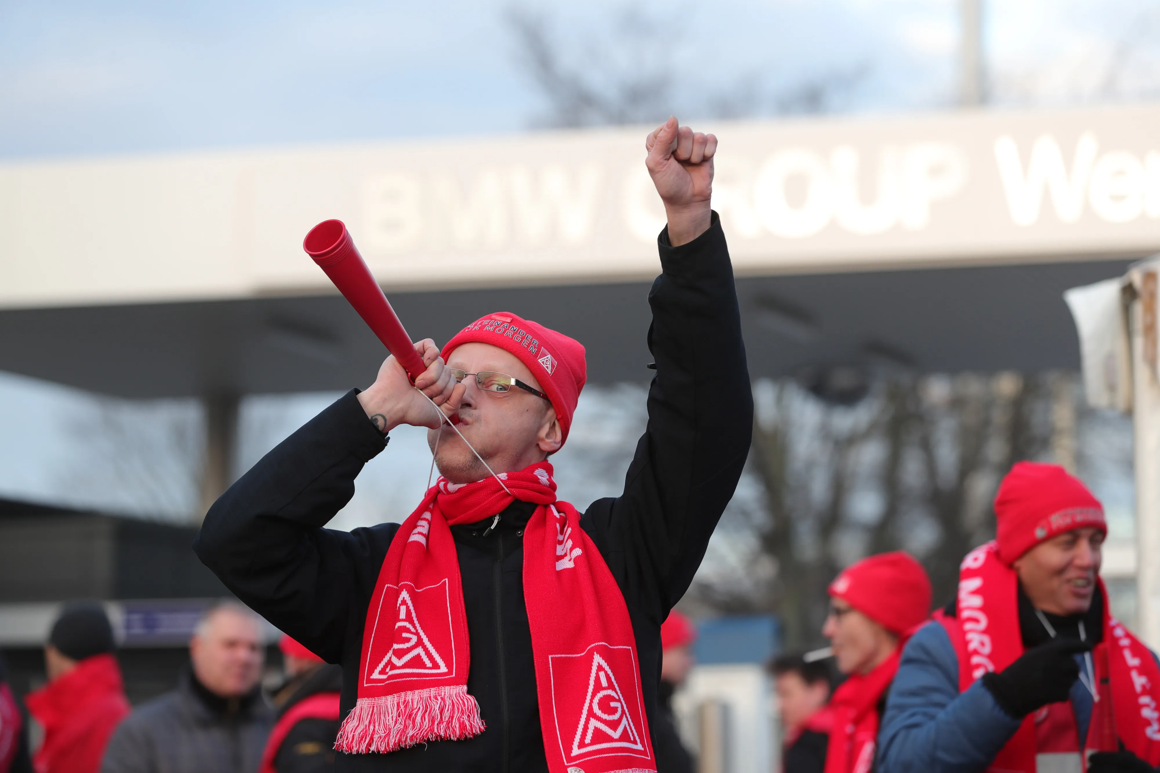 Germany’s IG Metall union is helping YouTubers organize.&nbsp;