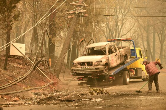 High Winds Fan California Fires as Blaze Erupts Near Los Angeles