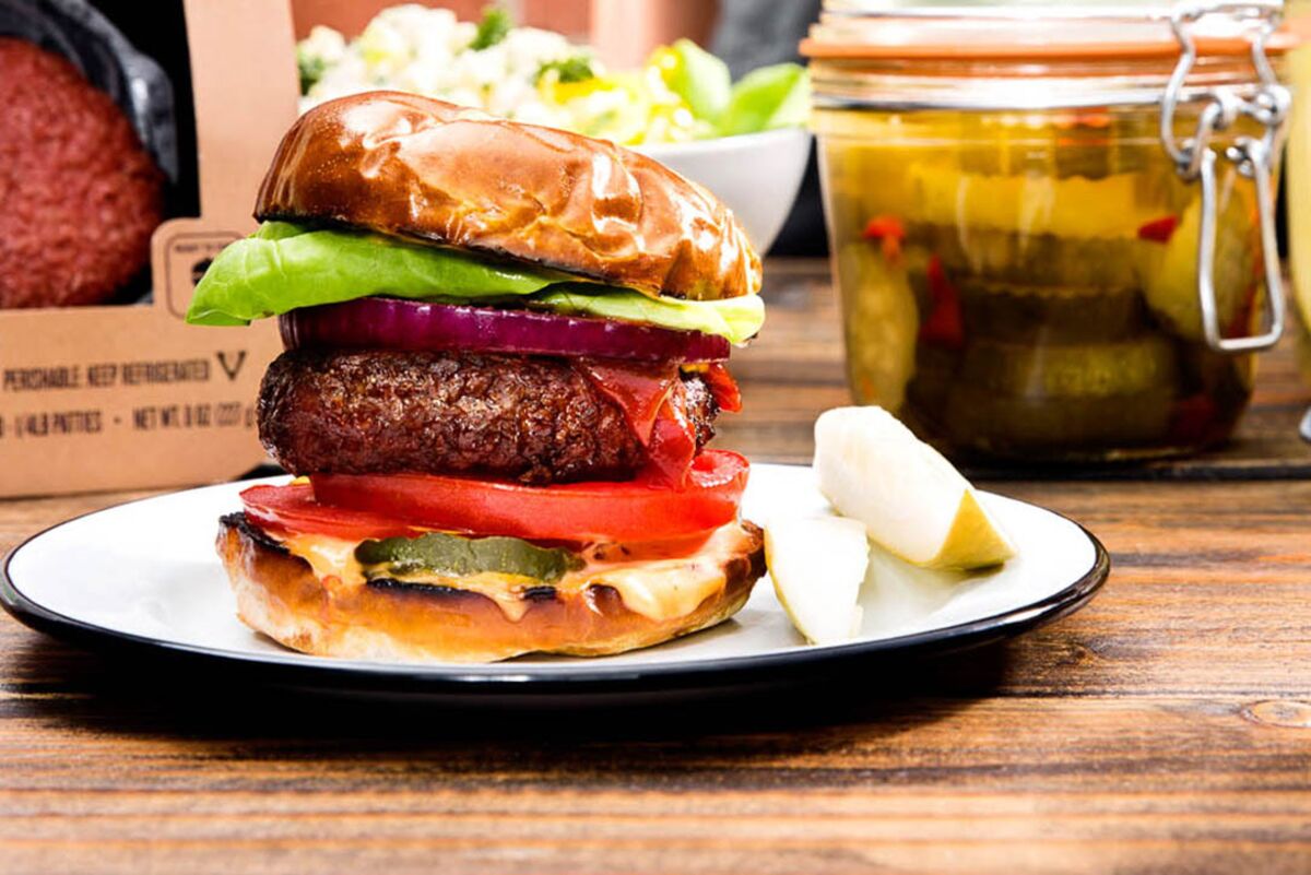 Tyson Readies AlternativeMeat Debut After Exiting Beyond Bloomberg