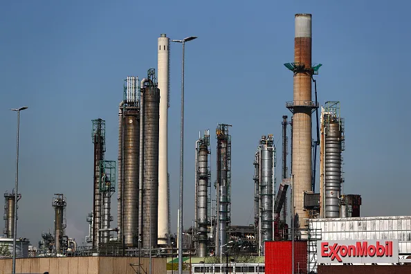 By 2050, the company promises to lower emissions from oil and gas production.