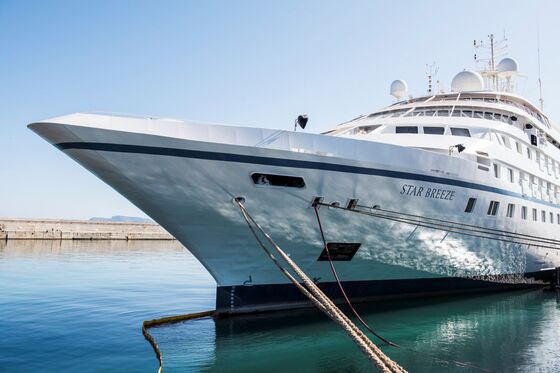 Billions in New Cruise Ships Are Ready to Sail, With Nowhere to Go