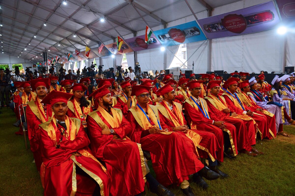 Two IPOs Are Shining a Light on India’s Anxious Youth