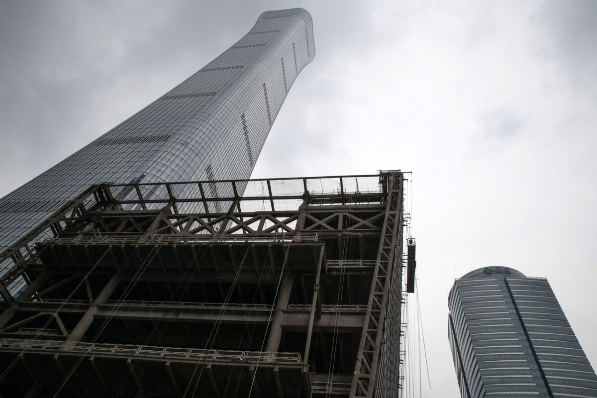 China Needs ‘Forceful’ Action on Its Real Estate Woes, IMF Says Bloomberg