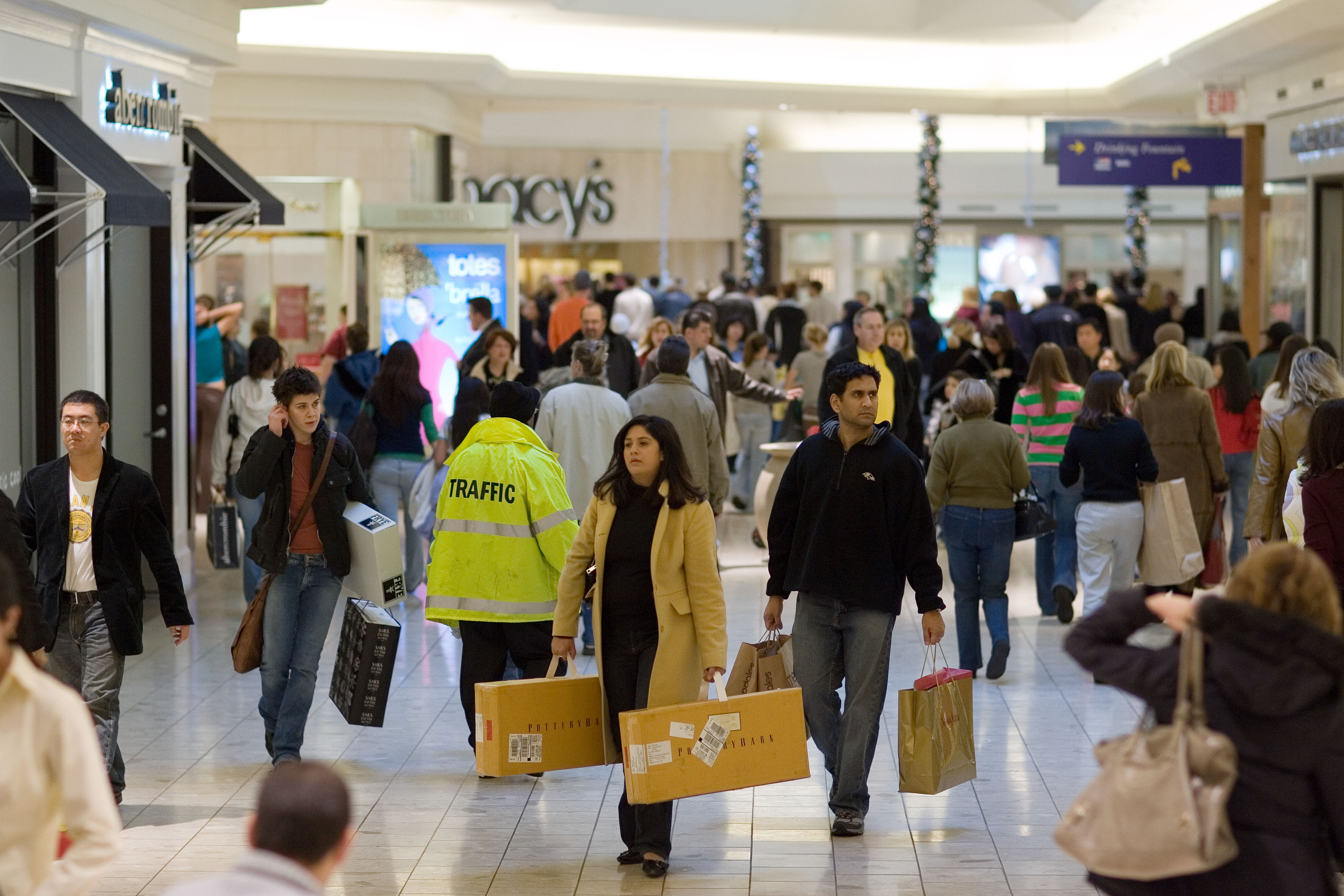 The Three New Jersey Shopping Centers Battling It Out for Luxury