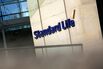 Standard Life Plc Headquarters As Scotland's Largest Insurer To Buy Aberdeen Asset Management Plc In $4.7 Billion Deal