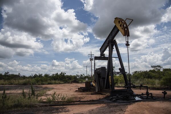 Oil Spills At Venezuelan's PDVSA Facilities