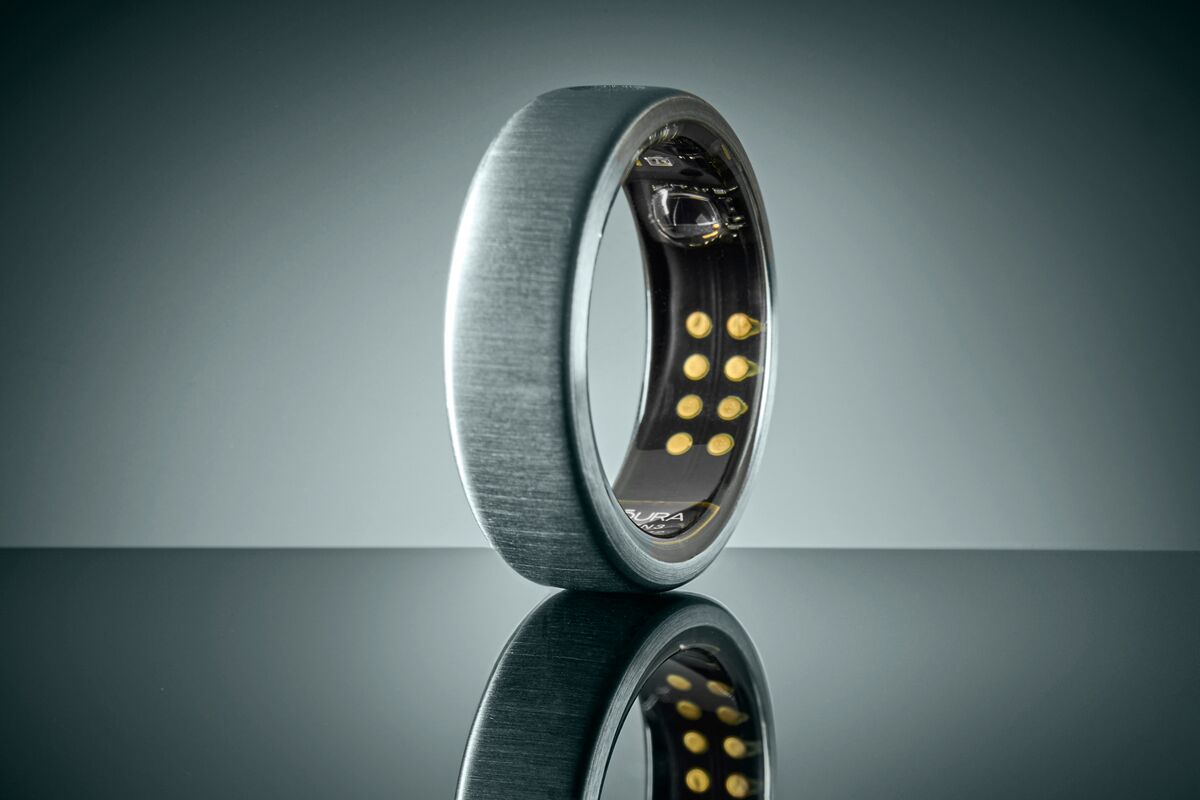 Oura Ring Maker to Become $11 Billion Company With Latest Raise