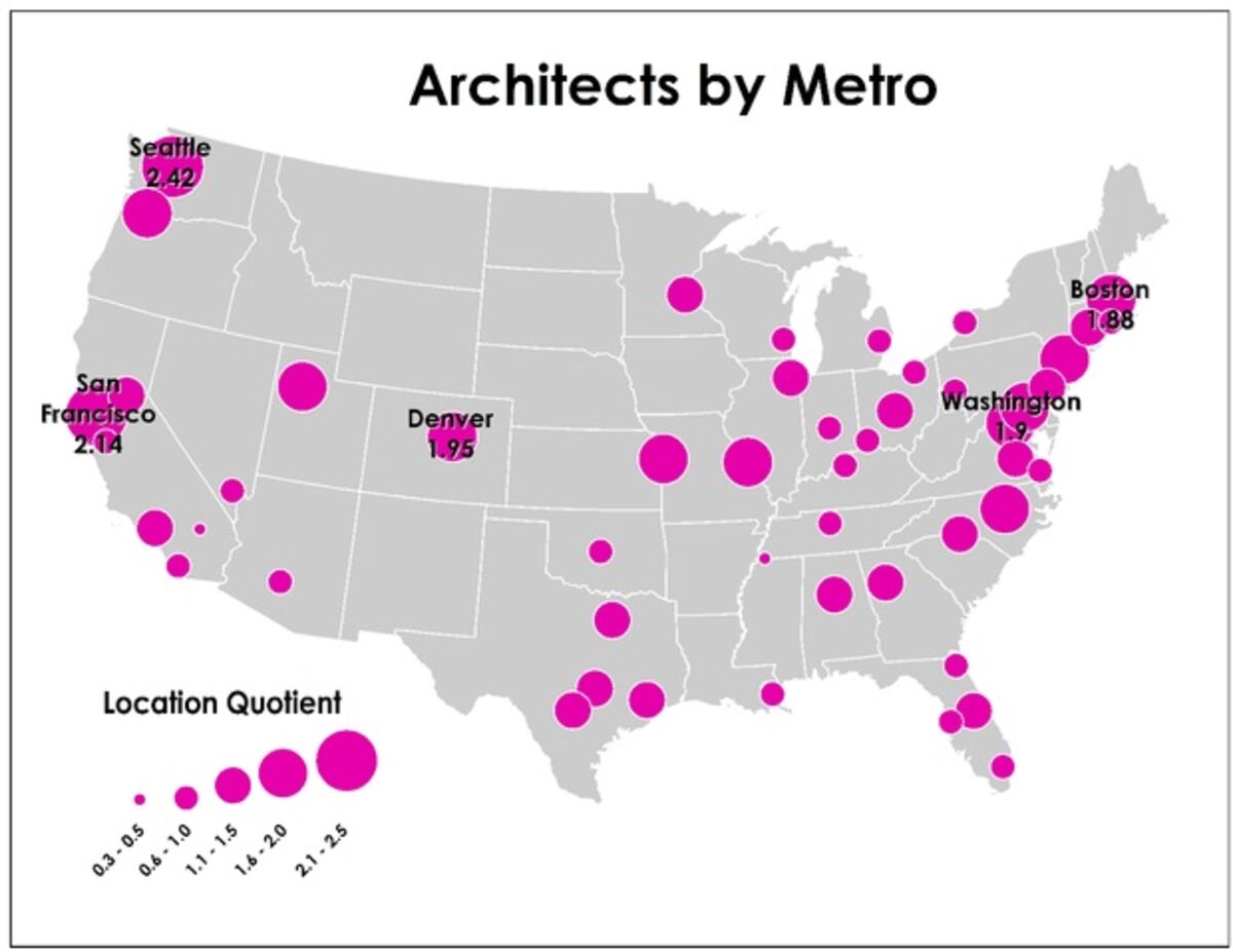 America's Leading Design Cities - Bloomberg