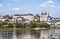 Saint Nicolas Church on the River Loire, Loire Valley, France.