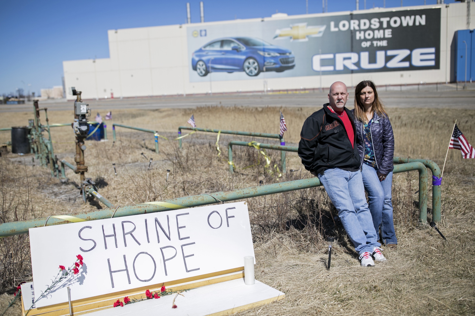 GM Brushed Off Union Concessions Before Idling Ohio Car Plant