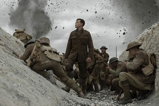 ‘1917’ Leads Box Office After Globes Win, Expanded Screen Count