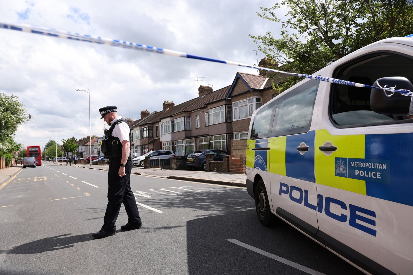 London Sword Attack Highlights Khan Crime Record Before Election ...