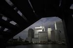 General Views Of Canary Wharf Business District As JPMorgan Chase & Co. Traders Are Indicted