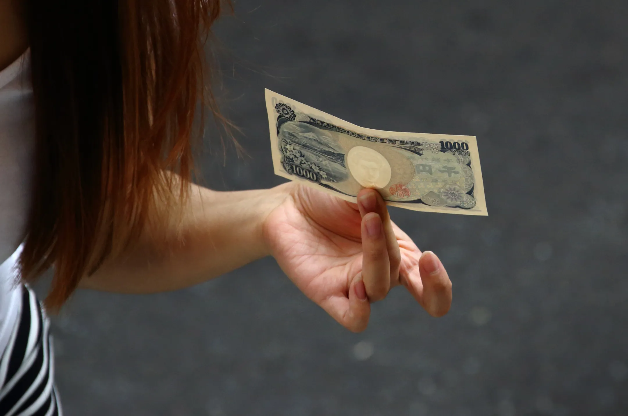 Stock Market Illustrations As Japanese Stocks Swing Between Gains, Losses Amid High Turnover