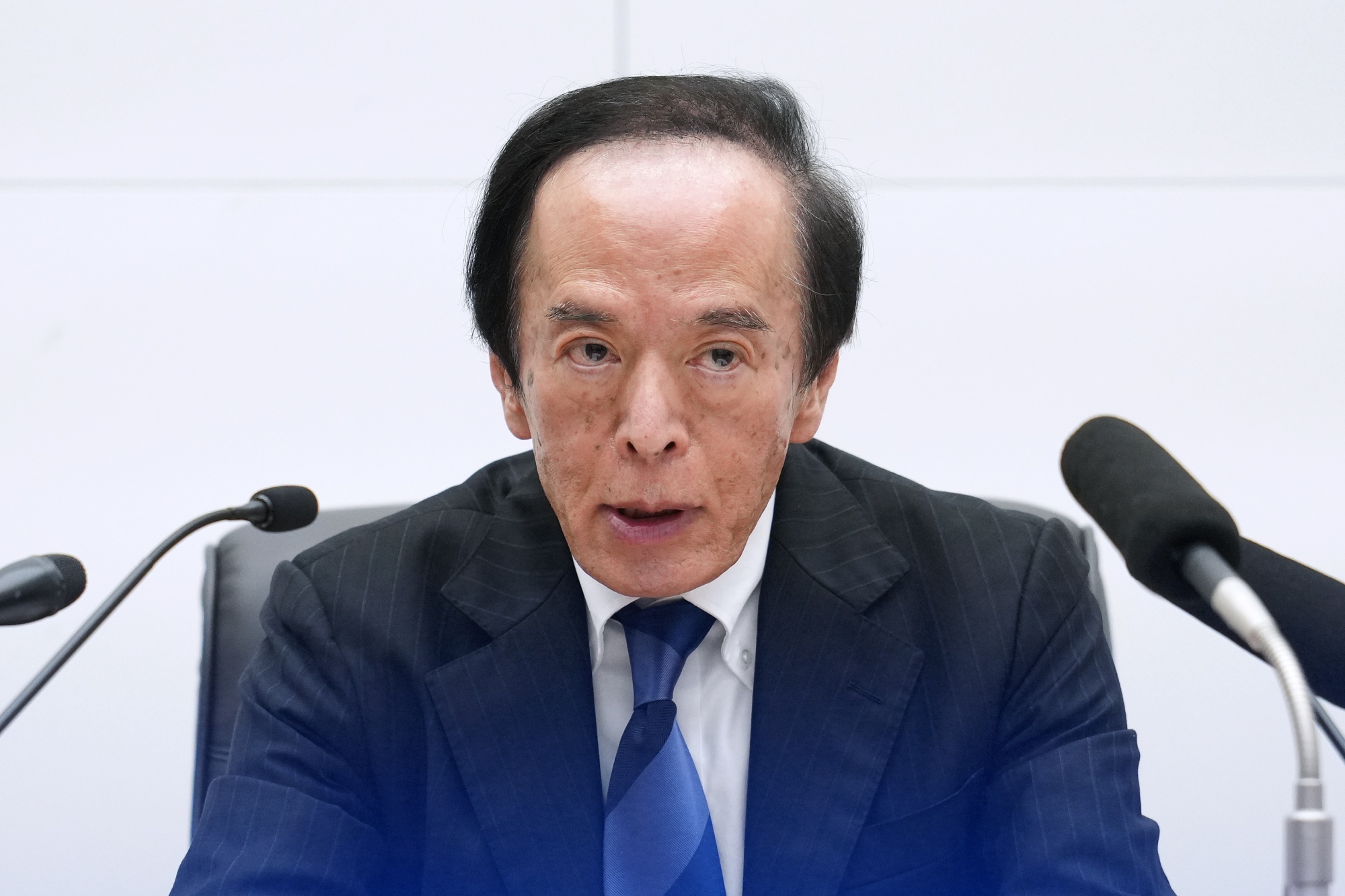 日米、北朝鮮の非核化に引き続き取り組む姿勢確認－共同声明 - Bloomberg
