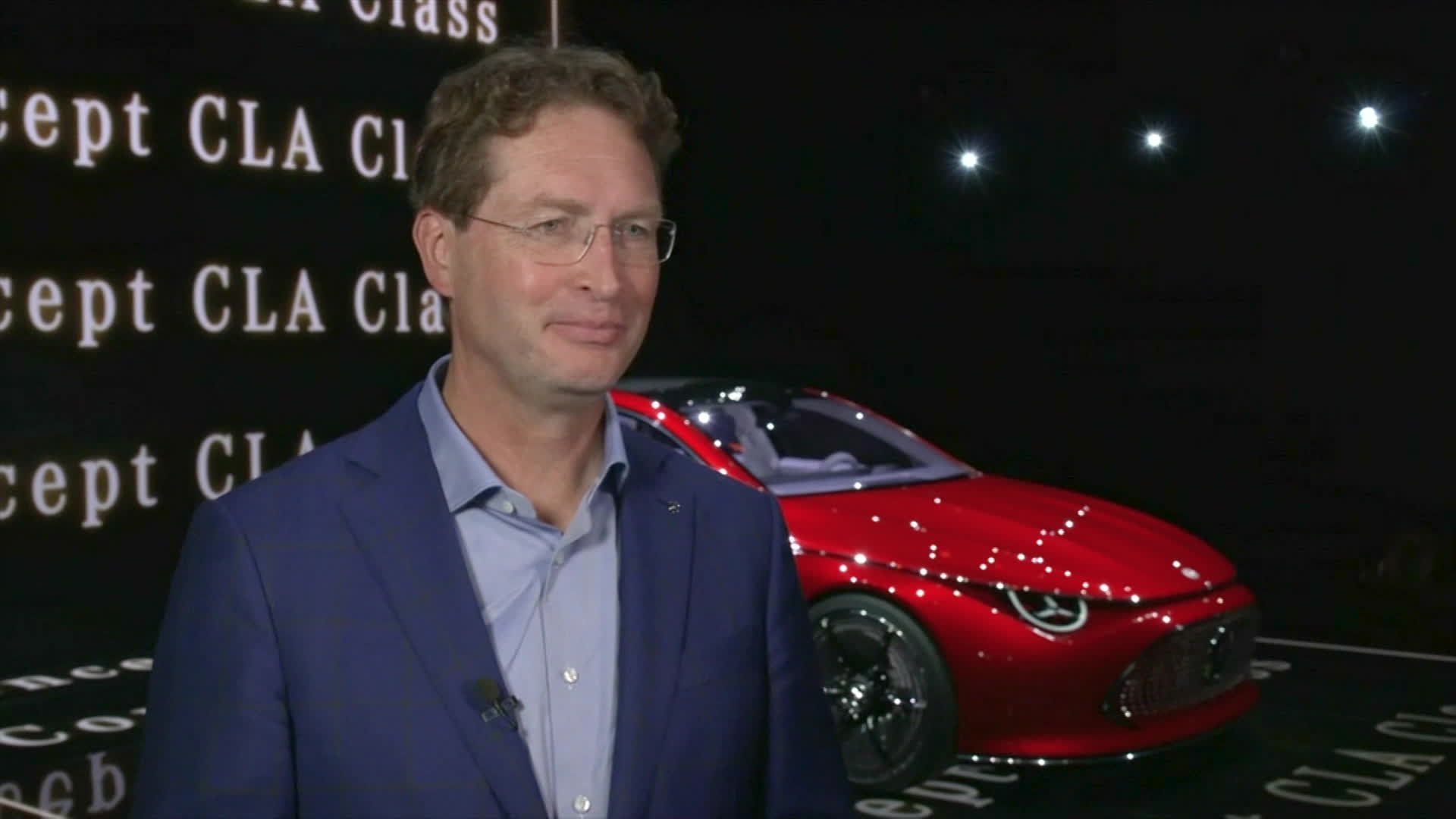 Mercedes (MBG) EV Bets on Range Boost in Swipe at Tesla's (TSLA