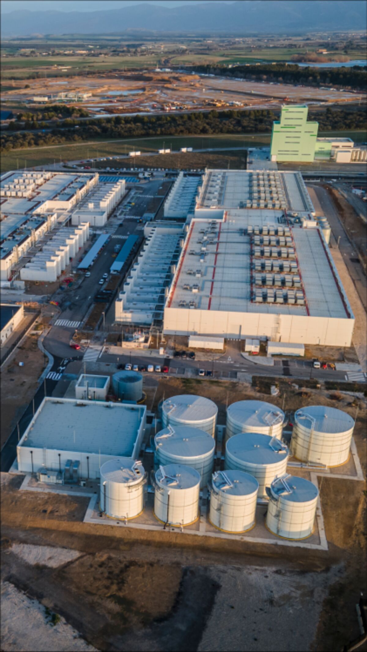 $90 Milyar Veri Merkezinin Şehre Gelmesiyle Ne Olur?