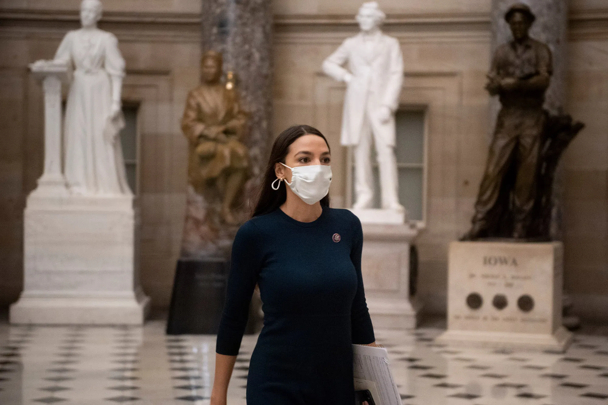 Alexandria Ocasio-Cortez